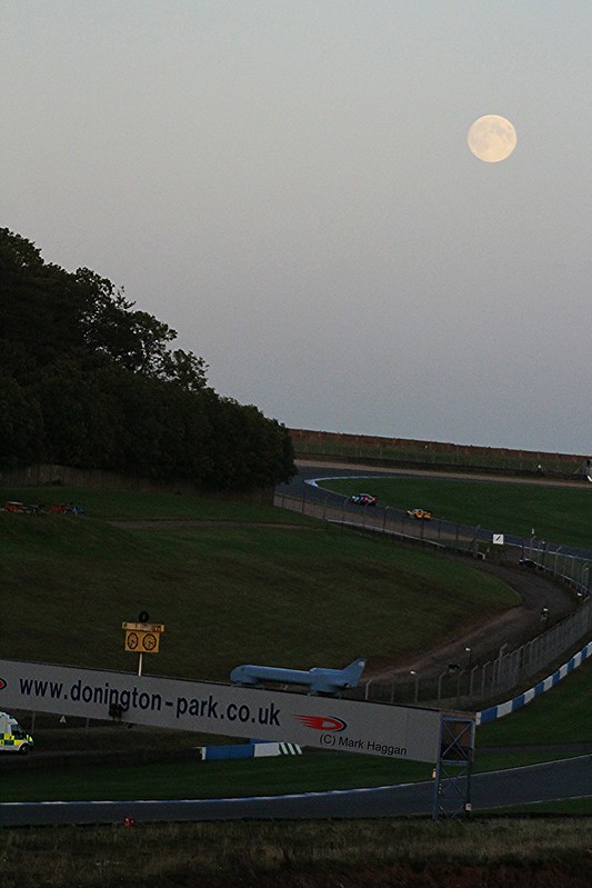 GT Racing at Donington Park, September 2012
