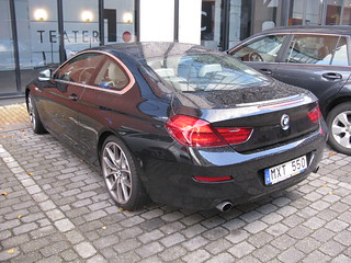 BMW 640i (F13)