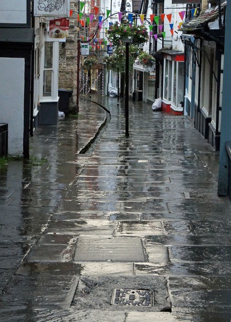 Cheap Street after Rain