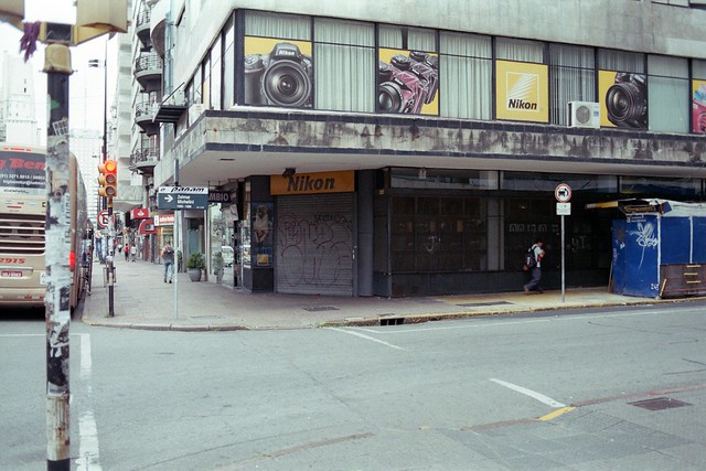 Montevideo Street