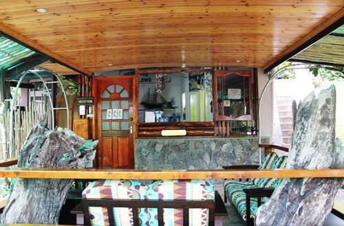 Romance bungalow