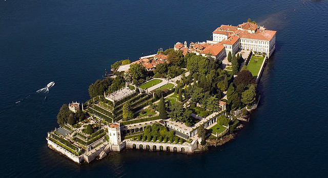 L'Isola Bella, un piccolo e sontuoso gioiello del Lago Maggiore
