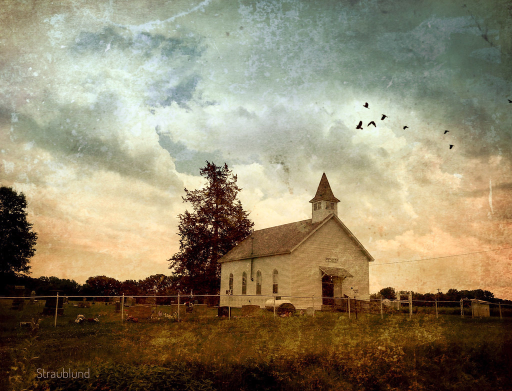 Old Country Church