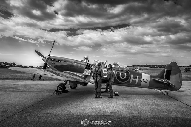 Spitfire Experience Goodwood