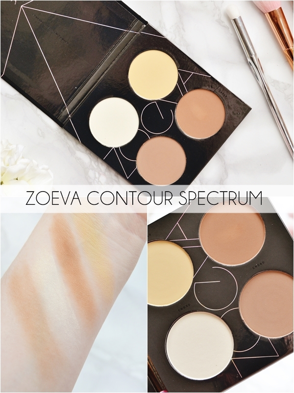 ZOEVA Contour Spectrum Palette