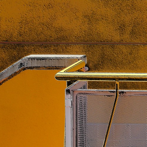 bannister / version 2 | by msdonnalee