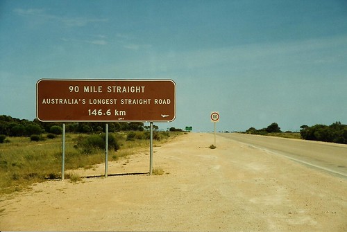 A Long Straight Road | by Dulacca.trains