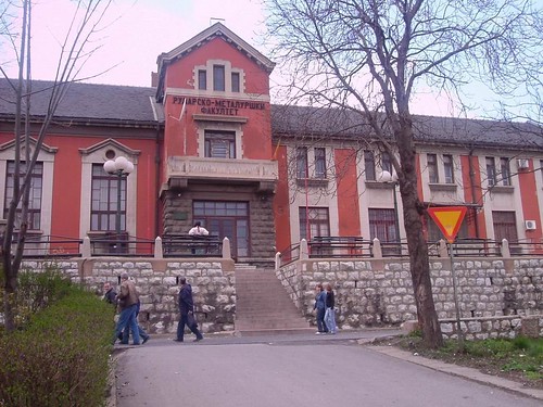 Tehnički fakultet u Boru, Univerzitet u Beogradu