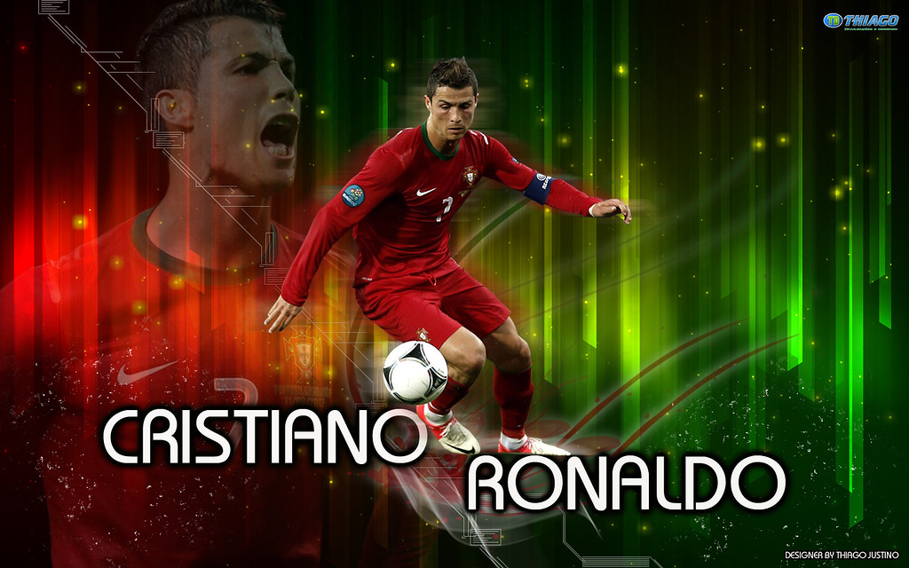 Cristiano Ronaldo Portuguese Footballer HD Wallpaper | HD Wallpapers