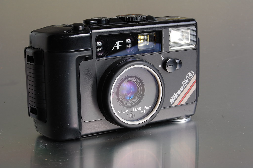 海外正規品  L35AW NIKON フィルムカメラ