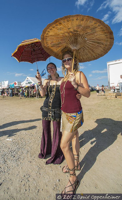 Bonnaroo style is all about being practical. Festival 