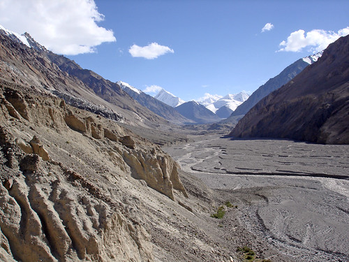 K2-Gasherbrum-2012 280b Sarpo Laggo by Roger Nix's Travel Collection, Sarpo Laggo (Sarpo Lago) valley and glacierchina k2 xinjiang karakoram sinkiang karakorum gasherbrum