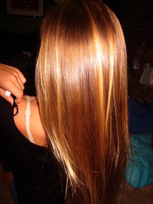 Long Fall Hair Colour Red Yellow Brown Fall Hair Colours Flickr