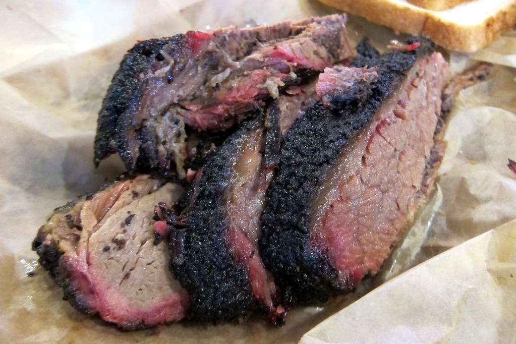 Austin - East Austin: Franklin Barbecue - Brisket | Franklin… | Flickr