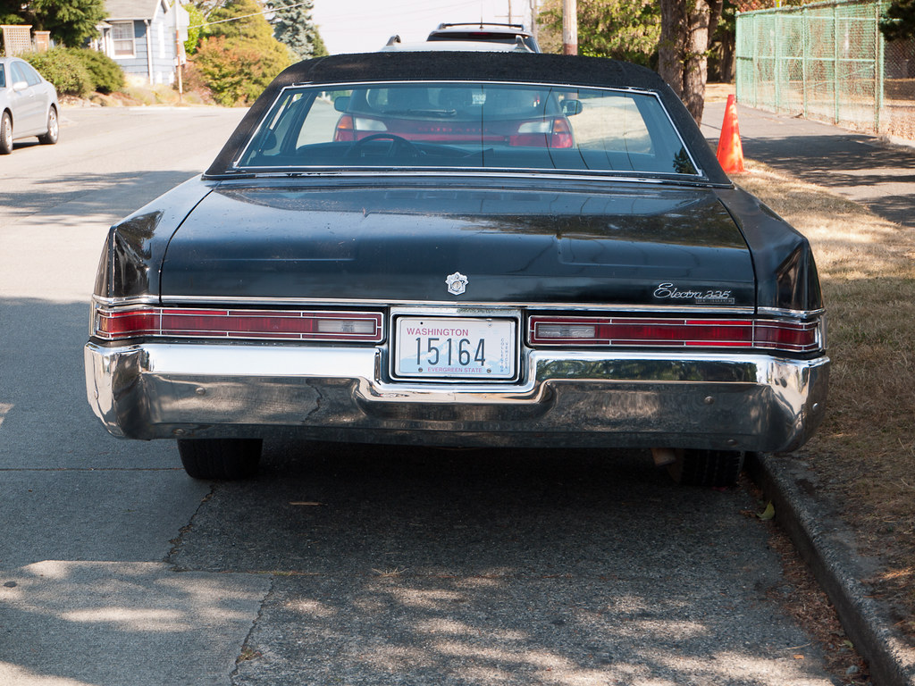 Image of 1971 Buick Electra 225
