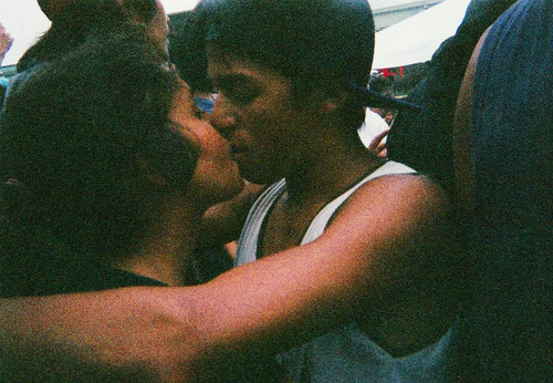 kiss | by naomuack1990