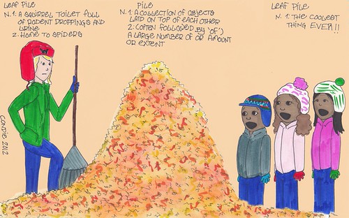 definition | by charcondie