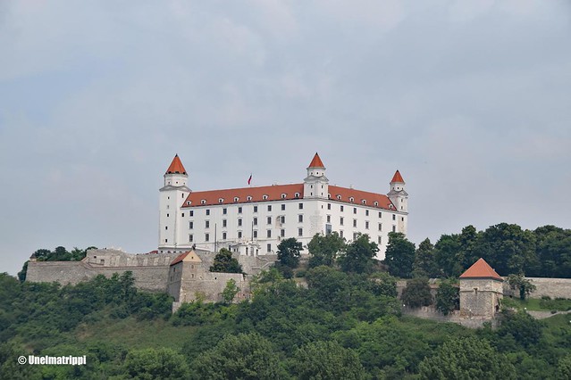 Bratislavan linna