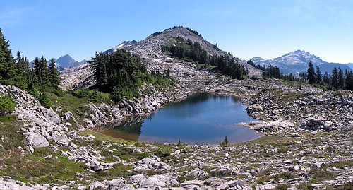 High lake
