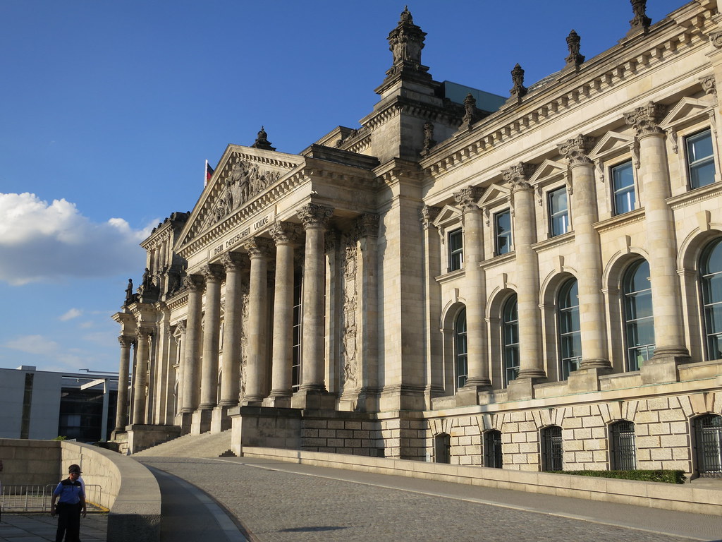 Team Social in Berlin