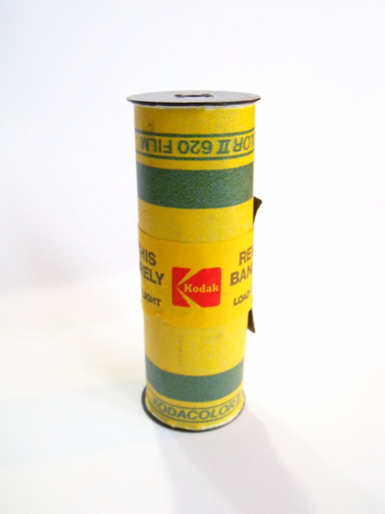 Kodak Kodacolor II (620) | This is an unused, presumably exp… | Flickr