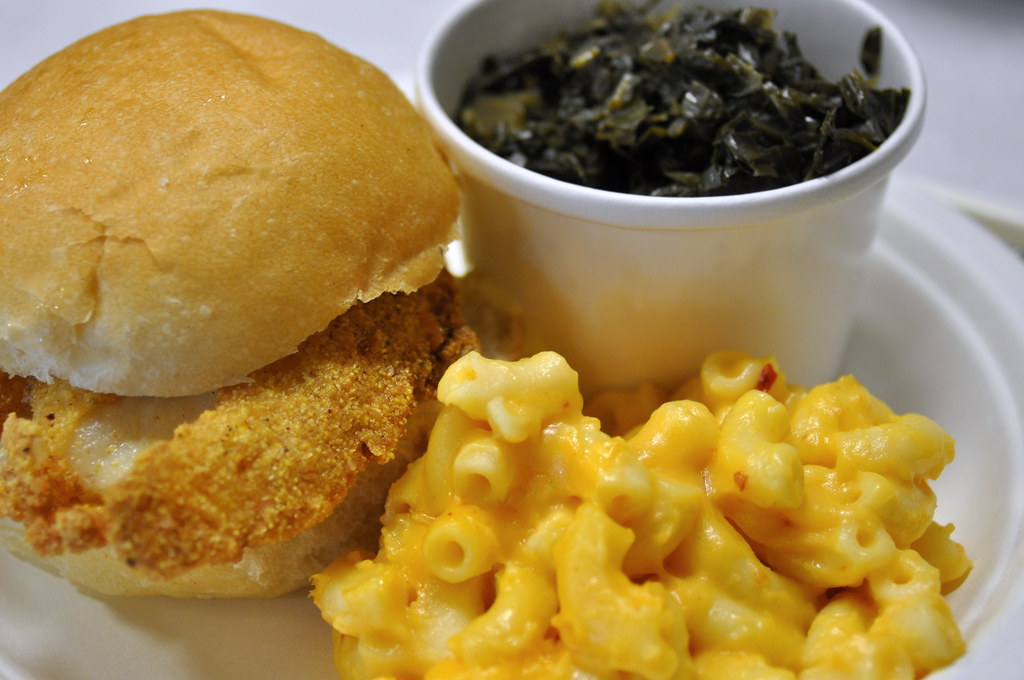 Texas Fried Catfish