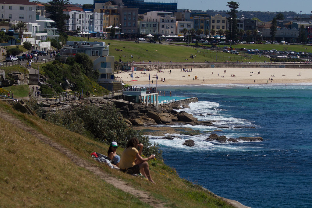 Sydney | Bondi Beach | Joy VanBuhler | Flickr