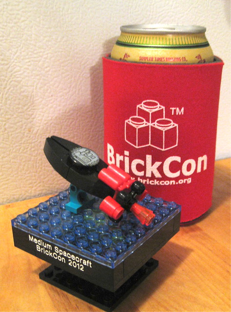 Brickcon 2012