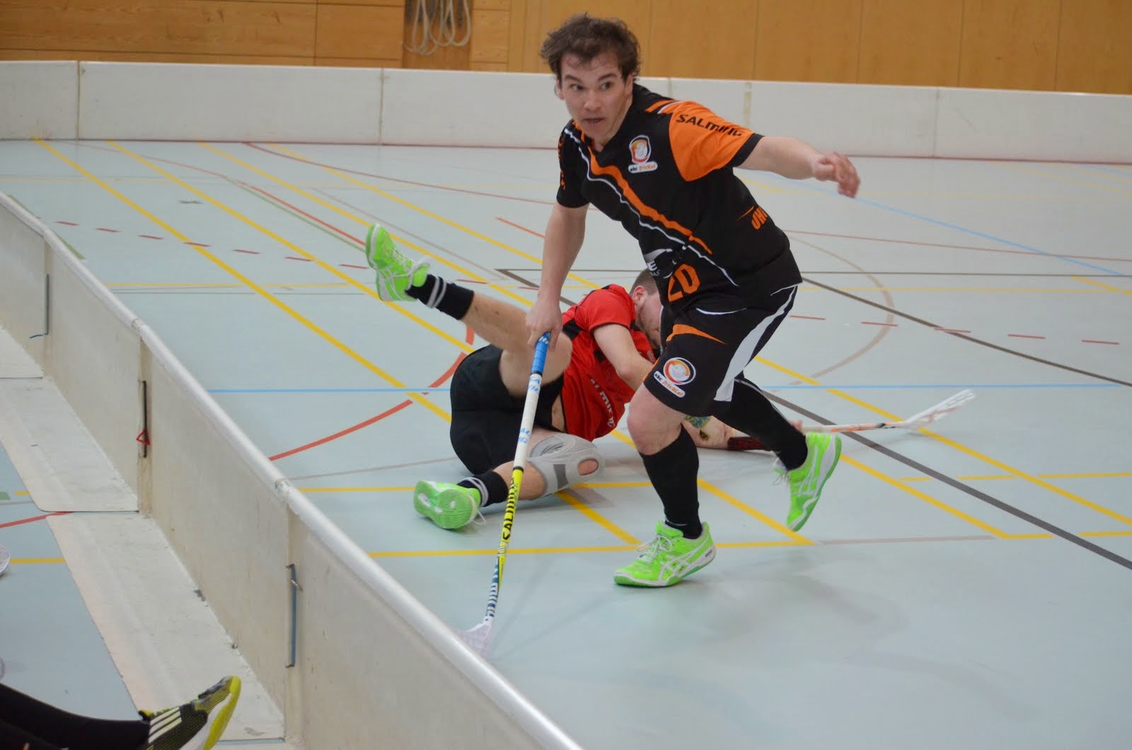 Herren 1 (7. Meisterschaftsrunde 2014/2015)