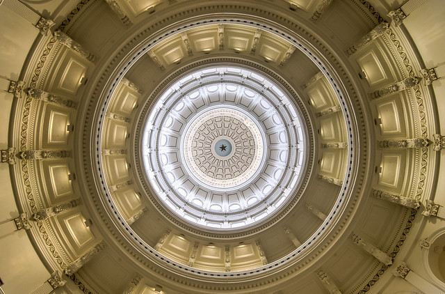 Rotunda - Texas State Capitol - Austin, TX