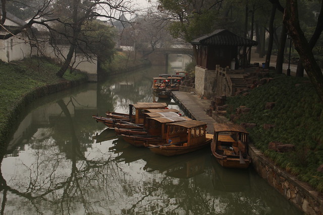 Mystic river in China!!
