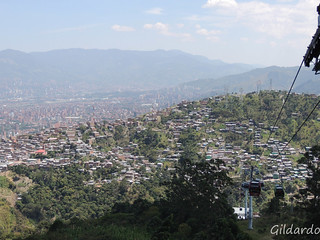 Panorámica, Medellín | by Gildardo