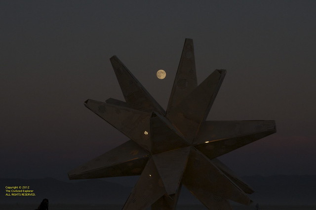Starlight Moonrise