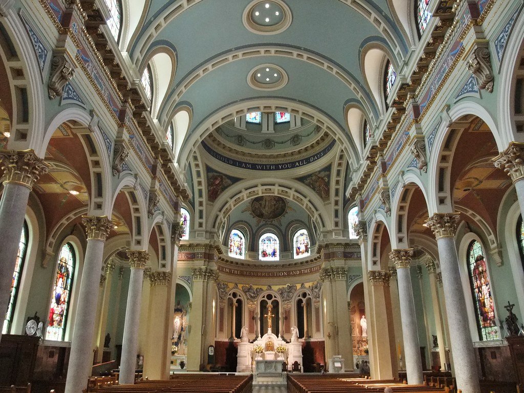 Cathedral of St. Patrick, Harrisburg, PA