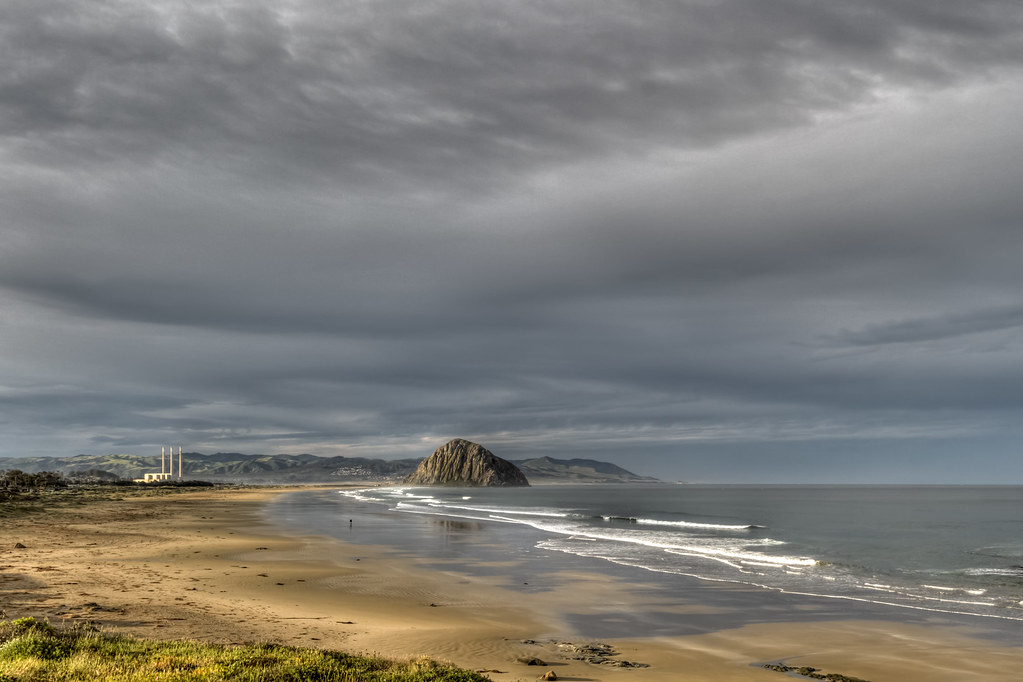 Morro Strand State Beach Campground