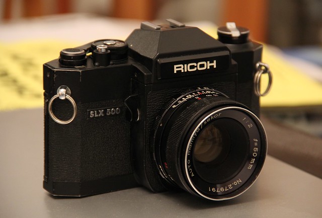Ricoh SLX 500
