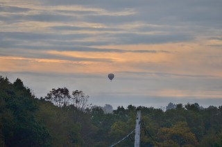 Sunday Morning Balloon