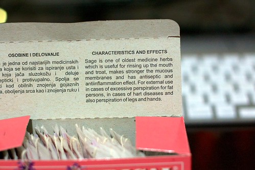 Tea Box | by Dear Knucklehead