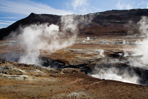 Steamy, stinky and bubbly | by Janne R.