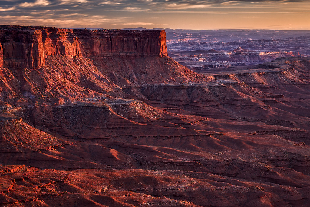 Red Rock Country, Canyonlands National Park
