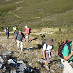 Subida al Pico San Justo - León