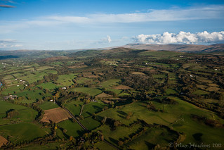 View Towards the Beacons