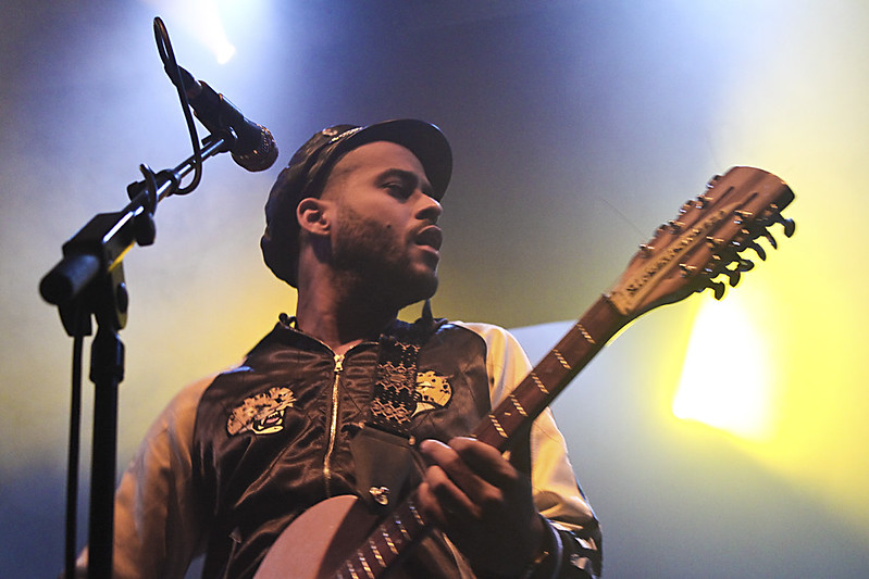 Concierto de Twin Shadow
