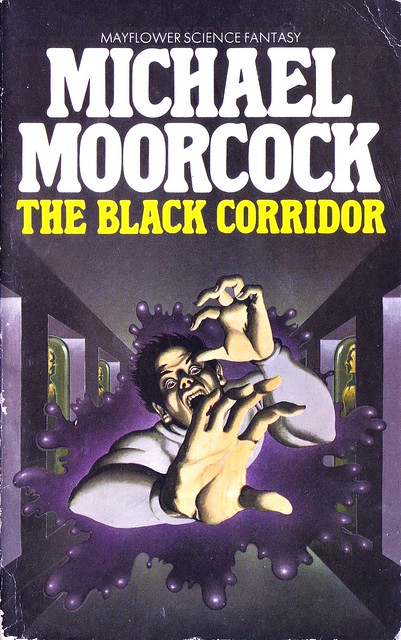 Michael Moorcock - The Black Corridor