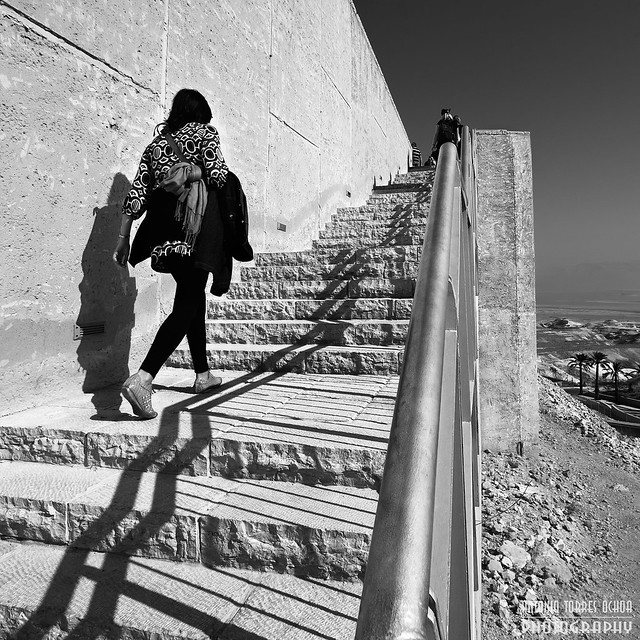 Fortaleza de Masada - Israel