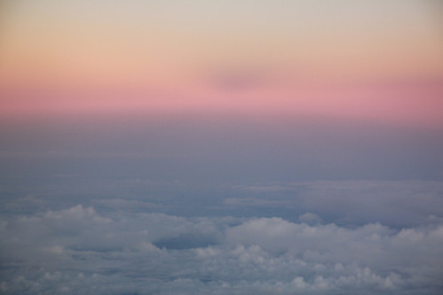 above the clouds... | by virginhoney