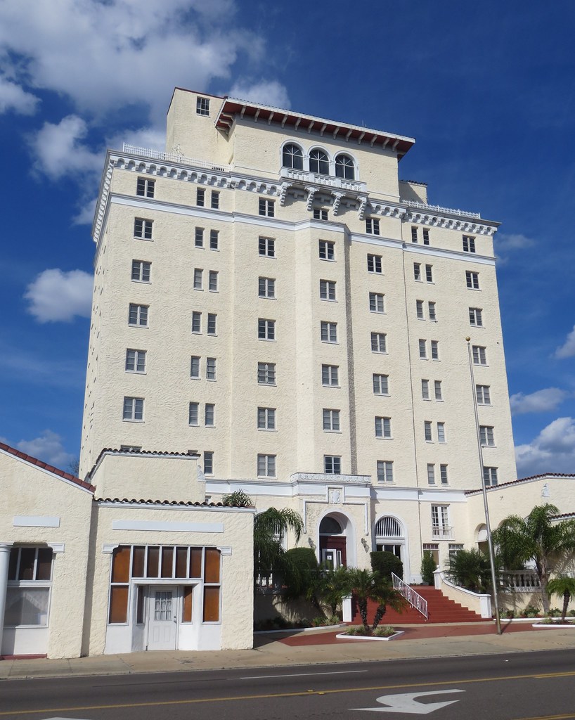 Polk Hotel 1 Haines City FL | National Register of ...