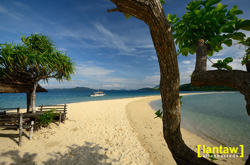 Bulubadiangan Sandbar