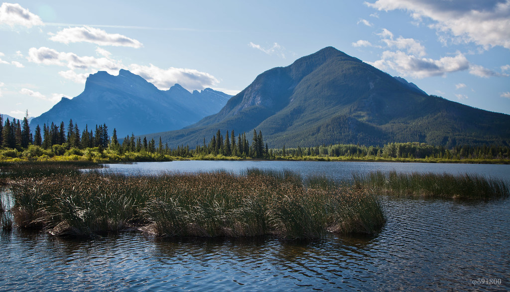 Vermillon Lakes,Banff,Canada | jd91800 | Flickr