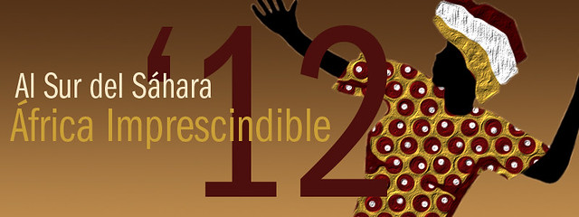Jornadas "Al Sur del Sáhara. África Imprescindible" 2012